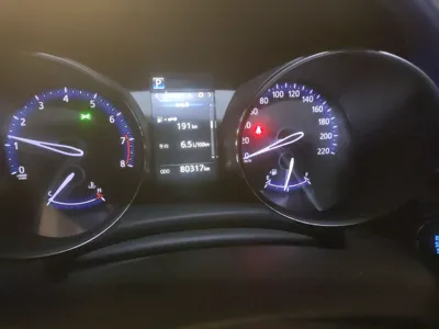 Toyota Izoa 2018, 80300 км, за 8278 USD - фото 13