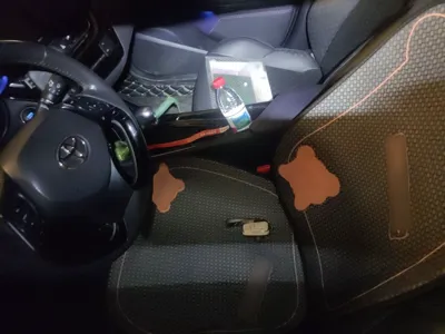Toyota Izoa 2018, 80300 км, за 8278 USD - фото 17