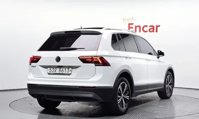 Volkswagen Tiguan 2018, 103967 км, за 12931.6 USD