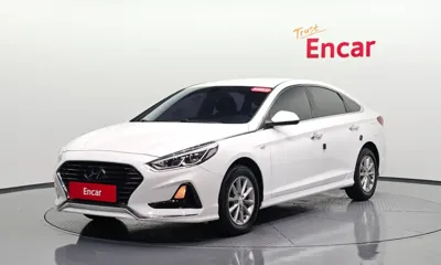 Hyundai Sonata · 2019 год