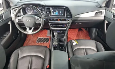 Hyundai Sonata 2019, 143252 км, за 5907.84 USD - фото 7