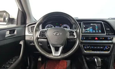Hyundai Sonata 2019, 143252 км, за 5907.84 USD - фото 13