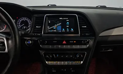 Hyundai Sonata 2019, 143252 км, за 5907.84 USD - фото 14