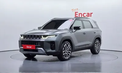 KG_Mobility_Ssangyong Torres · 2023 год