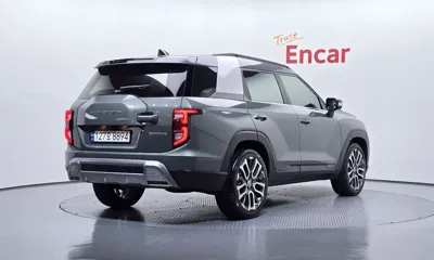 KG_Mobility_Ssangyong Torres 2023, 38593 км, за 13841.05 USD