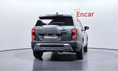 KG_Mobility_Ssangyong Torres 2023, 38593 км, за 13841.05 USD