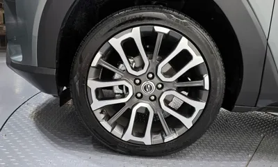 KG_Mobility_Ssangyong Torres 2023, 38593 км, за 13841.05 USD