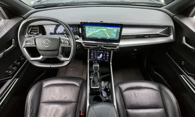 KG_Mobility_Ssangyong Torres 2023, 38593 км, за 13841.05 USD - фото 7