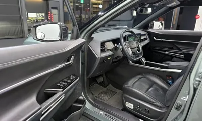 KG_Mobility_Ssangyong Torres 2023, 38593 км, за 13841.05 USD - фото 11