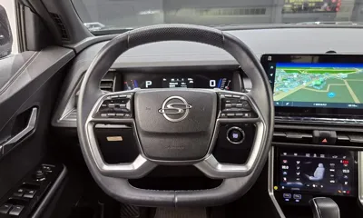 KG_Mobility_Ssangyong Torres 2023, 38593 км, за 13841.05 USD - фото 13