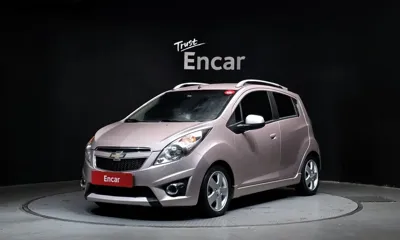 ChevroletGMDaewoo Spark · 2012 год