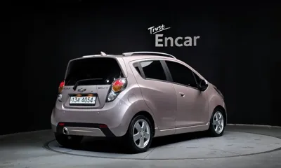 ChevroletGMDaewoo Spark 2012, 64369 км, за 2312.52 USD