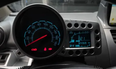 ChevroletGMDaewoo Spark 2012, 64369 км, за 2312.52 USD - фото 8