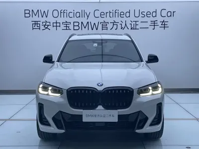 BMW X3 2022, 39000 км, за 26575.21 USD