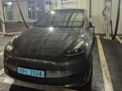 Tesla Model Y · 2024 год