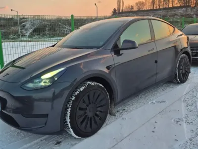Tesla Model Y 2024, 62000 км, за 24052.52 USD