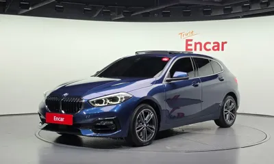 BMW 1-Series · 2023 год