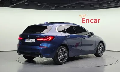 BMW 1-Series 2023, 56430 км, за 15562.93 USD