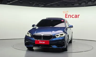 BMW 1-Series 2023, 56430 км, за 15562.93 USD