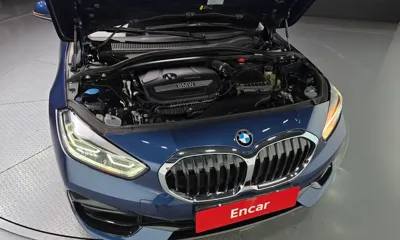BMW 1-Series 2023, 56430 км, за 15562.93 USD - фото 6