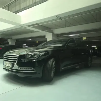 Hyundai Genesis · 2016 год