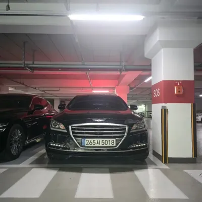 Hyundai Genesis 2016, 149726 км, за 6236.05 USD