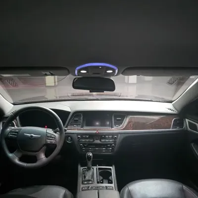 Hyundai Genesis 2016, 149726 км, за 6236.05 USD - фото 9