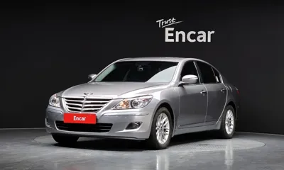 Hyundai Genesis · 2011 год