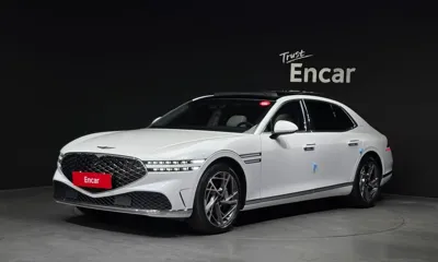 Genesis G90 · 2022 год
