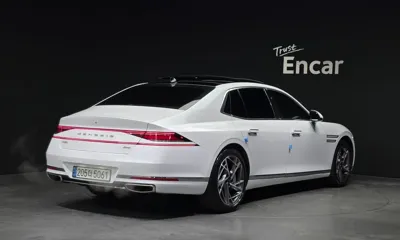 Genesis G90 2022, 100257 км, за 18583.43 USD