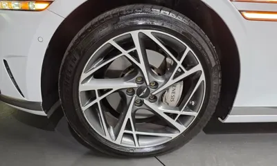 Genesis G90 2022, 100257 км, за 18583.43 USD