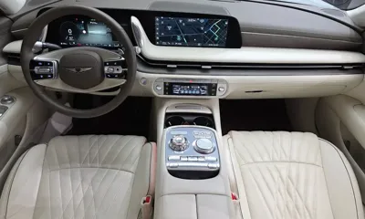 Genesis G90 2022, 100257 км, за 18583.43 USD - фото 7