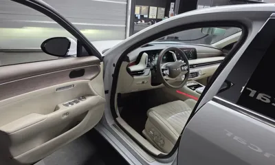 Genesis G90 2022, 100257 км, за 18583.43 USD - фото 10