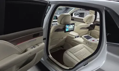 Genesis G90 2022, 100257 км, за 18583.43 USD - фото 11