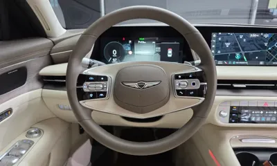 Genesis G90 2022, 100257 км, за 18583.43 USD - фото 12