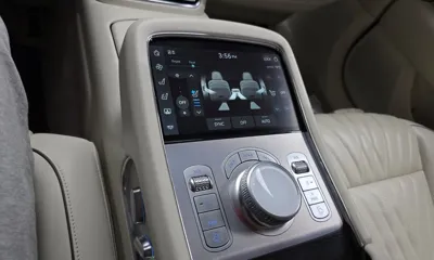 Genesis G90 2022, 100257 км, за 18583.43 USD - фото 18