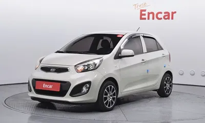 Kia Morning · 2012 год