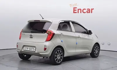 Kia Morning 2012, 115530 км, за 2185.43 USD