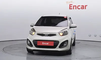 Kia Morning 2012, 115530 км, за 2185.43 USD