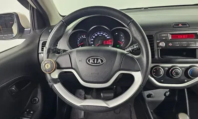 Kia Morning 2012, 115530 км, за 2185.43 USD - фото 16