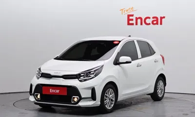 Kia Morning · 2022 год