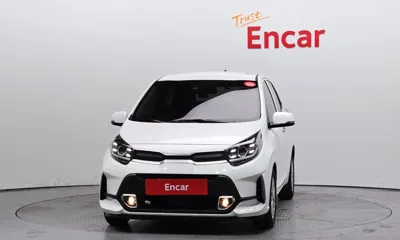 Kia Morning 2022, 7600 км, за 8993.04 USD