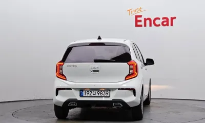Kia Morning 2022, 7600 км, за 8993.04 USD
