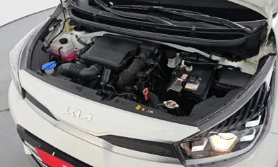 Kia Morning 2022, 7600 км, за 8993.04 USD - фото 6