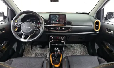 Kia Morning 2022, 7600 км, за 8993.04 USD - фото 7