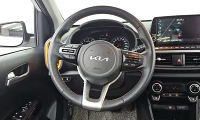 Kia Morning 2022, 7600 км, за 8993.04 USD - фото 13