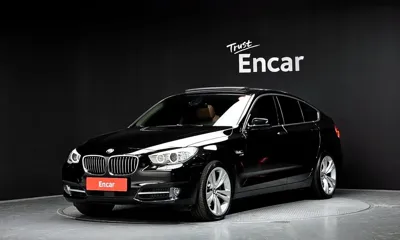BMW Gran Turismo · 2012 год