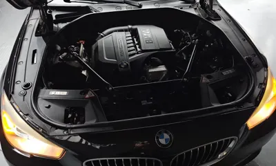 BMW Gran Turismo 2012, 91836 км, за 9800.05 USD - фото 6