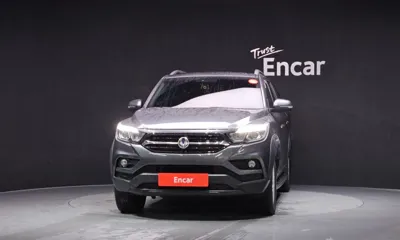 KG_Mobility_Ssangyong Rexton 2018, 49338 км, за 10502.82 USD