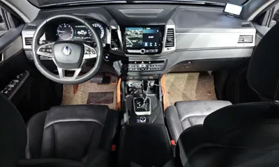 KG_Mobility_Ssangyong Rexton 2018, 49338 км, за 10502.82 USD - фото 7